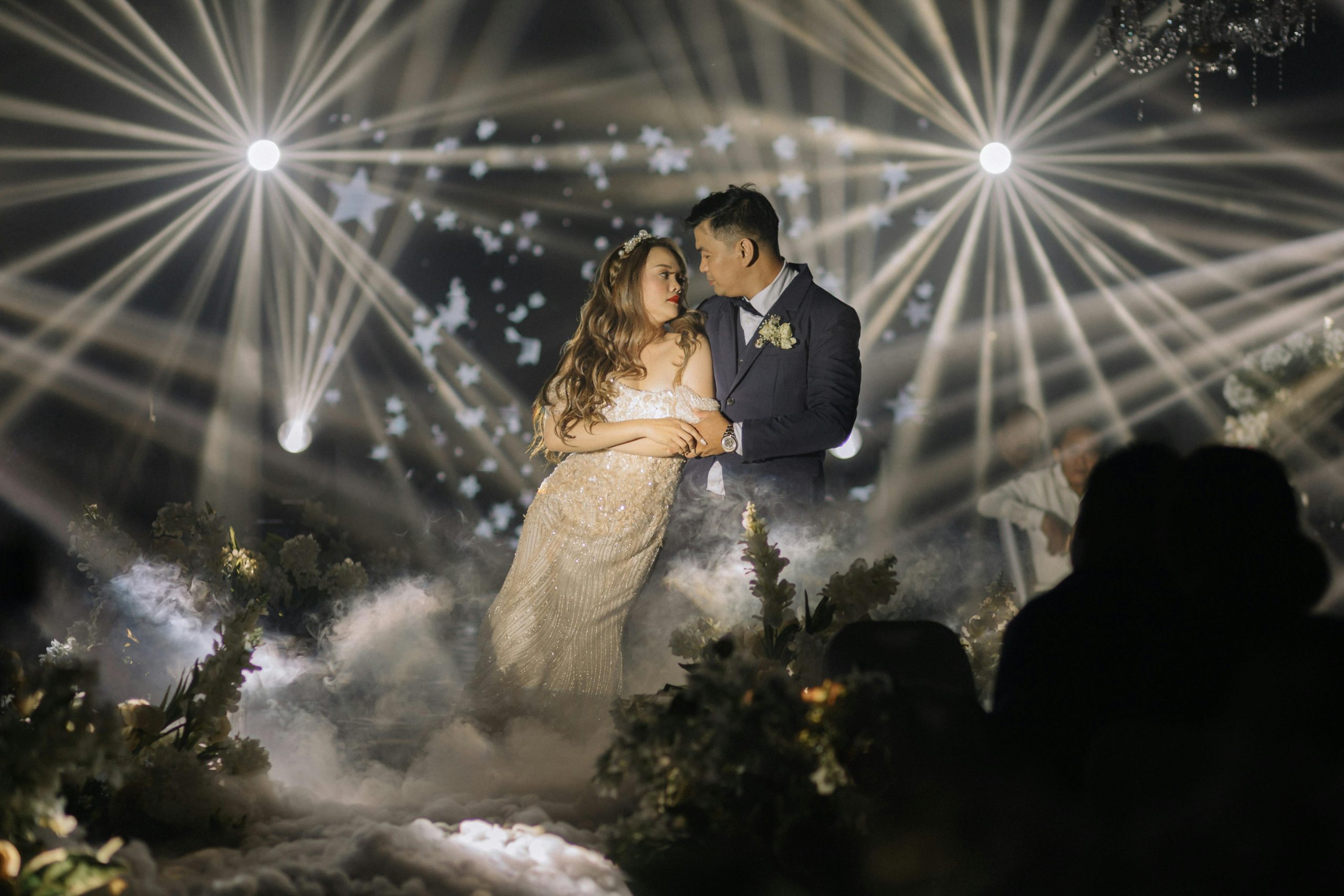 How Your Wedding Dress Influences Everything, Including Your Dance Choreography