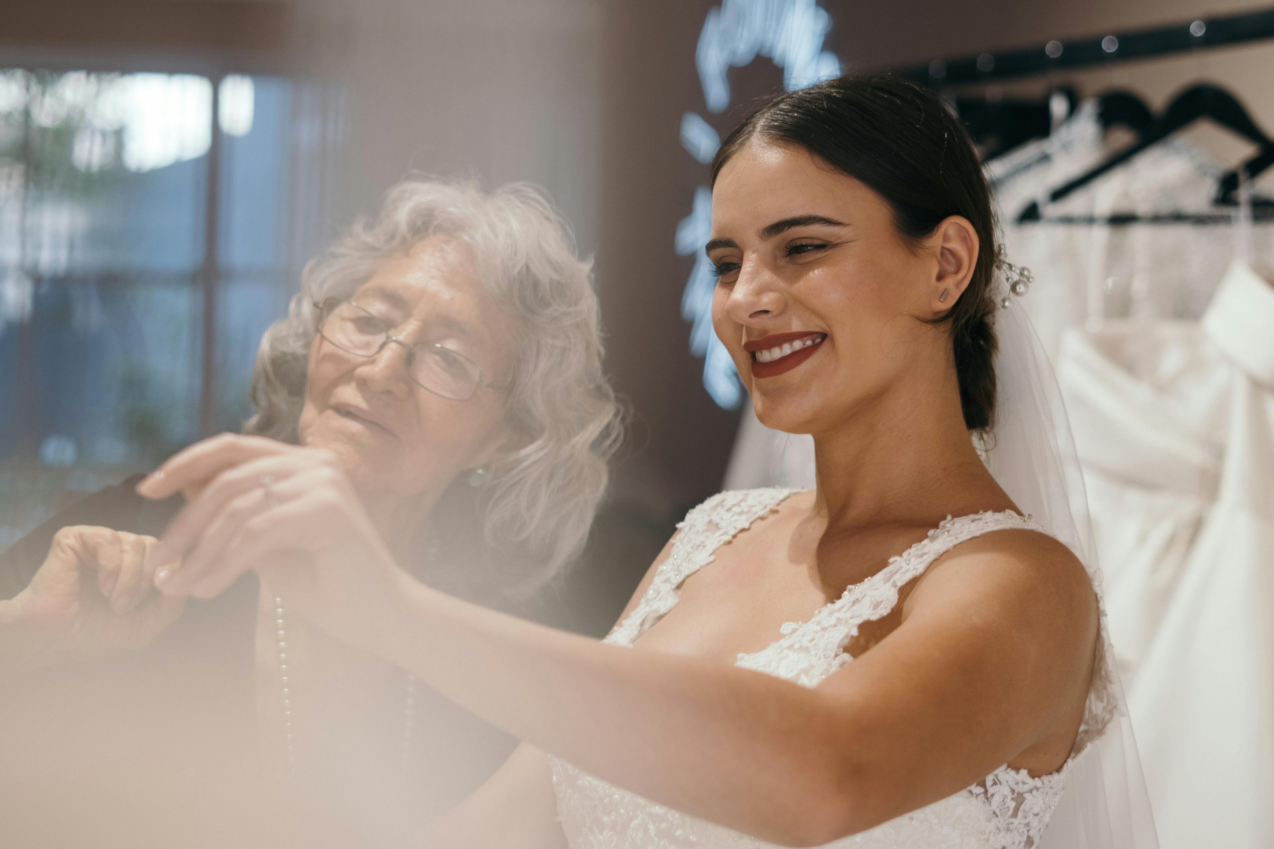 Choose Your Wedding Dress with Your Heart, Not with Your Mind: Because Your Heart Knows Better