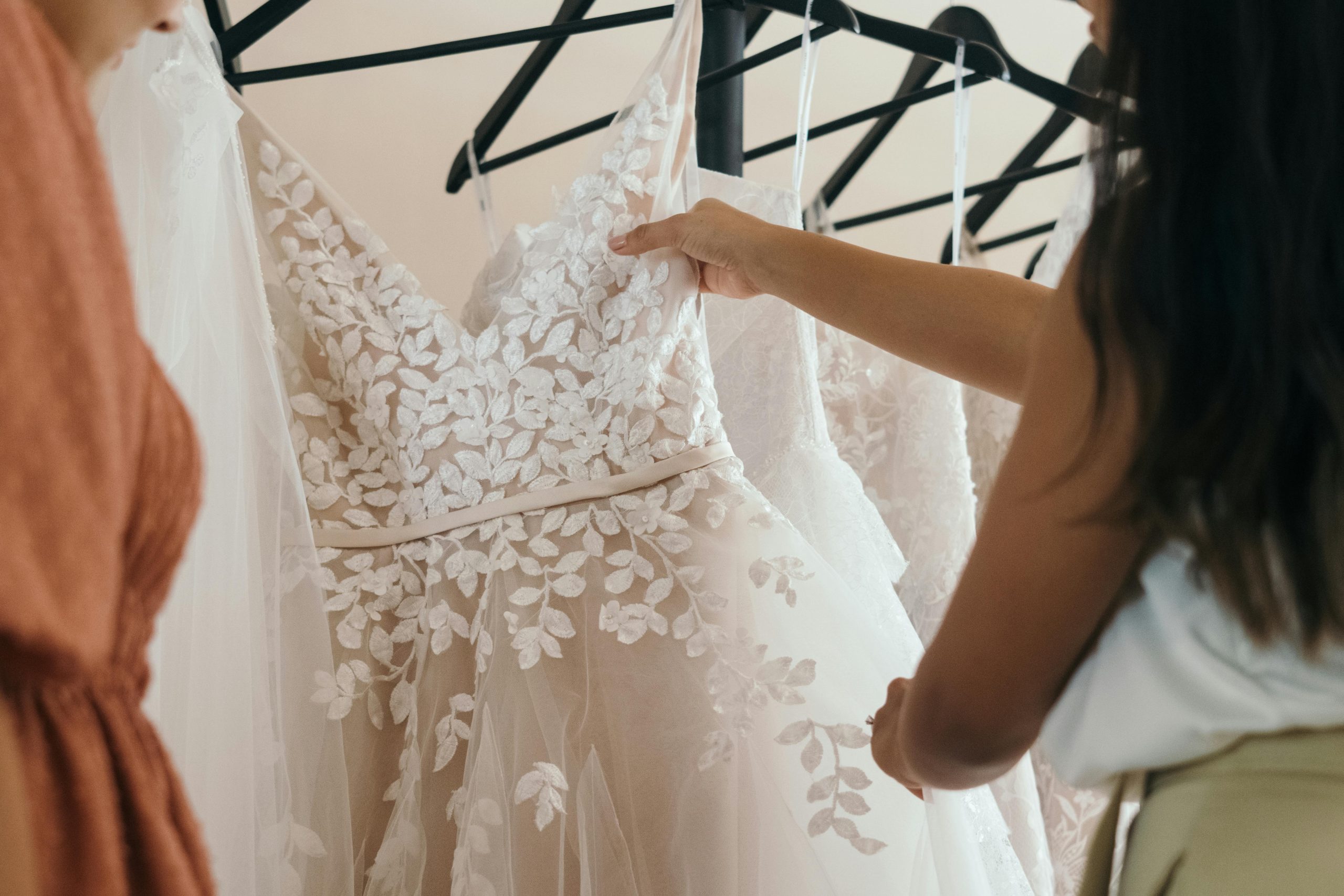 Try Different Styles Before You Say Yes to the Dress