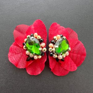 Handmade earrings