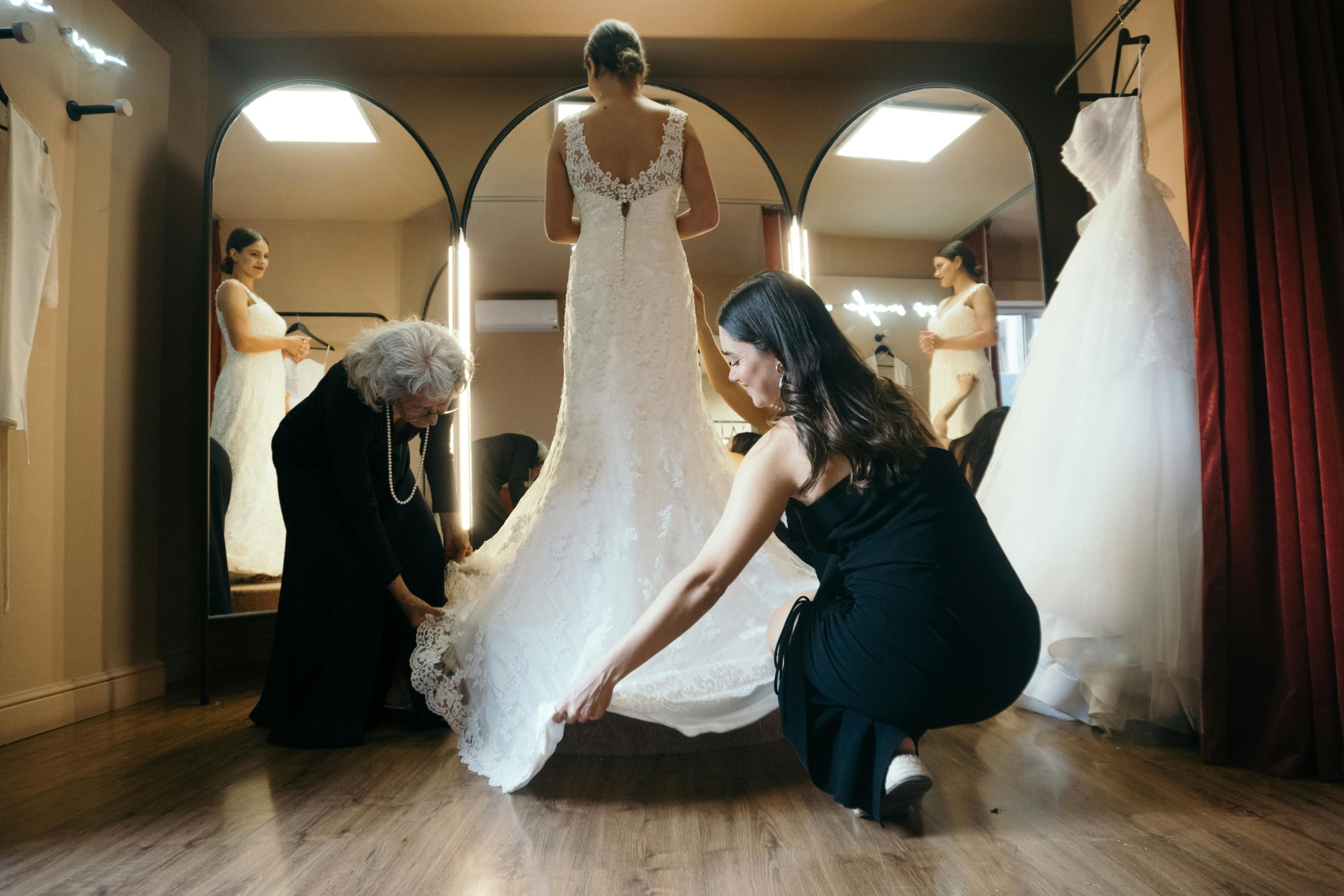 Your First Wedding Dress Fitting: Essential Tips for a Flawless Experience