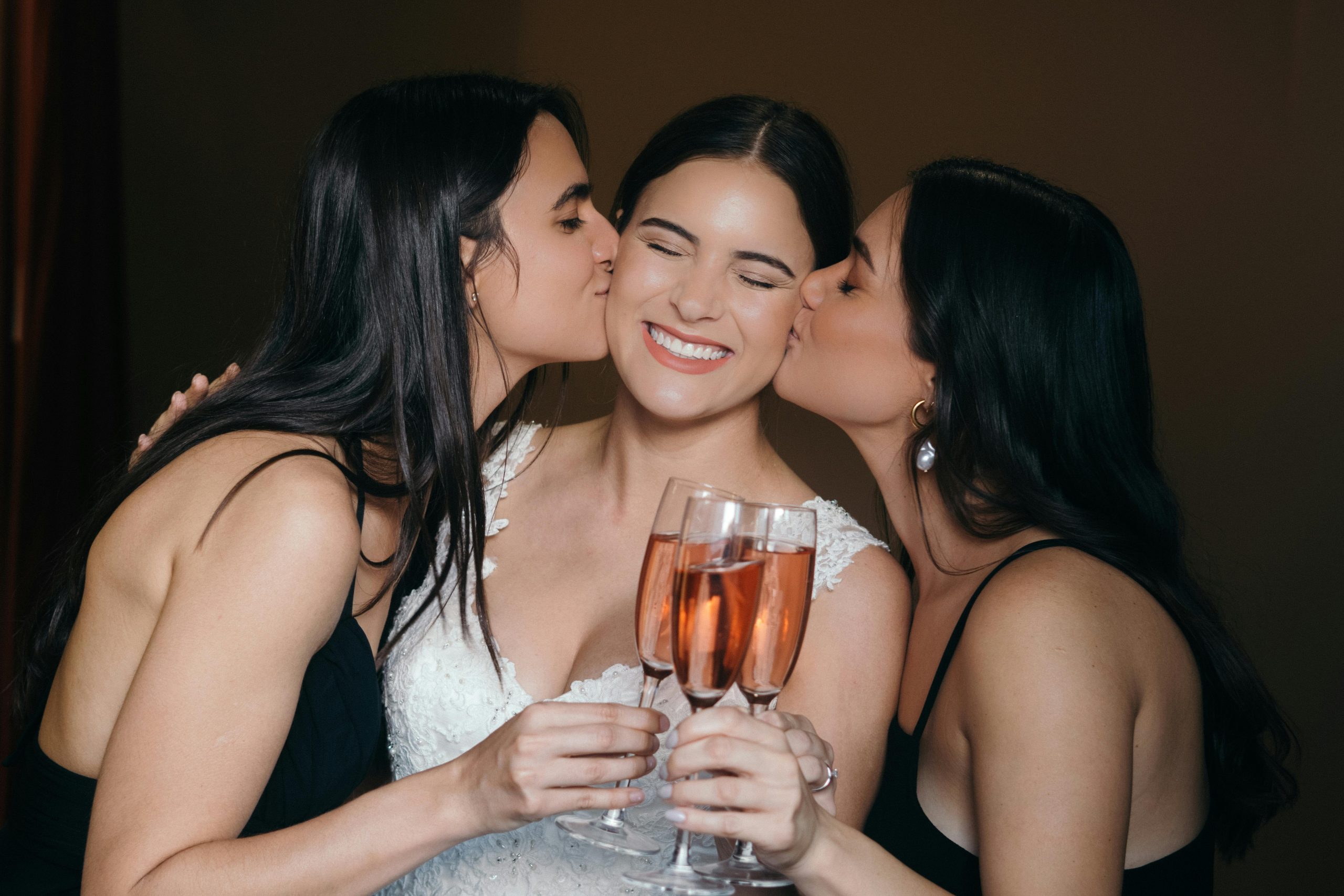 Who to Bring to Your Wedding Dress Fitting: A Guide for Brides